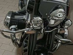 BMW R 18 CLASSIC NERO