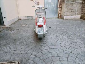 LAMBRETTA LI 150 LI SPECIAL BIANCO