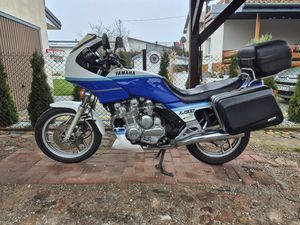 YAMAHA XJ-900, 92 ROK, ŚWIETNY TURYSTYK GOTOWY DO JAZDY