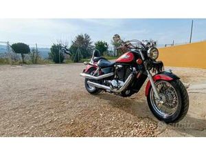 HONDA VT 1100 SHADOW - 1996