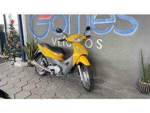 HONDA BIZ 125 ES
