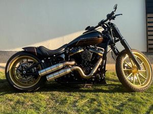HARLEY DAVIDSON SOFTAIL 260ER BREAKOUT