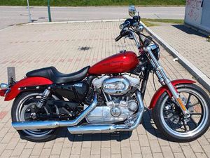 HARLEY-DAVIDSON XL 883 SUPERLOW