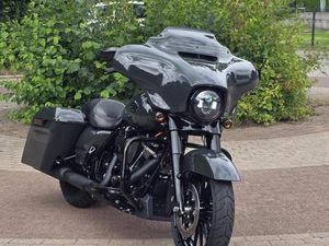 HARLEY-DAVIDSON STREET GLIDE SPECIAL 117 CUI, 10.000KM