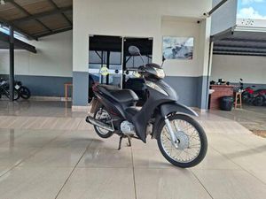 HONDA BIZ 100 ES