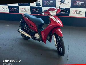 HONDA BIZ 125 EX