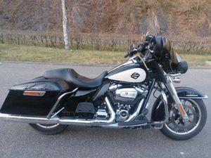 HARLEY DAVIDSON ELECTRA GLIDE (POLICE)