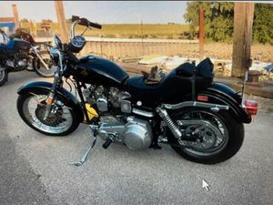 HARLEY SHOVELHEAD FXE 1200 SUPERGLIDE