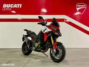 DUCATI MULTISTRADA V4 PIKES PEAK