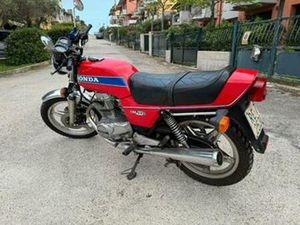 HONDA CB 400N - 1979
