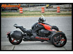 2019 CAN-AM RYKER 600 ACE