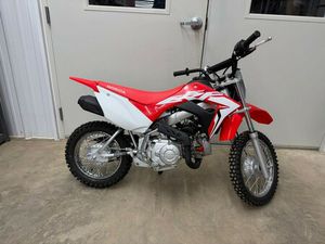 2021 HONDA CRF® 110F