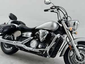 2008 YAMAHA V STAR 1300