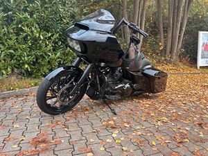 HARLEY ROAD GLIDE SPECIAL 114++KESSTECH++ STAGE 1