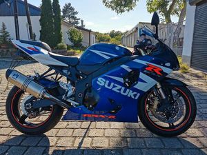 SUZUKI GSXR 600
