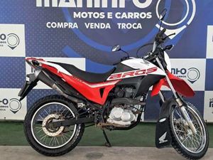 HONDA NXR 160 BROS ESDD FLEXONE