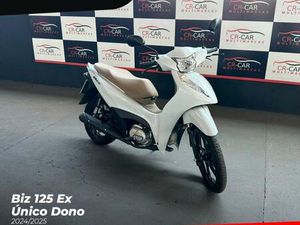 HONDA BIZ 125 EX