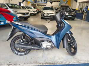 HONDA BIZ 125 EX