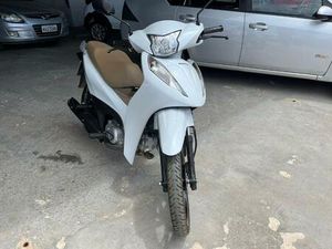 HONDA BIZ 110I
