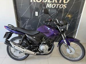 YAMAHA YBR 125 FACTOR K