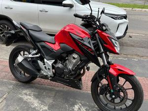 HONDA CB 300 F TWISTER ABS FLEX