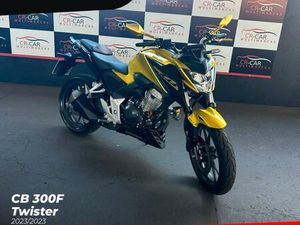 HONDA CB 300F TWISTER FLEX