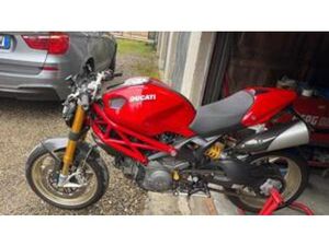 MONSTER 1100 S (2009-10)