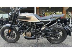 SVARTPILEN 701 (2020)