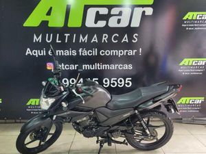 YAMAHA FAZER 150 UBS