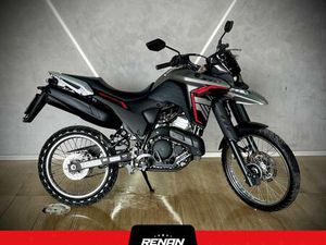 YAMAHA XTZ 250 LANDER CONNECTED