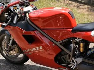 DUCATI 916 DE 1995