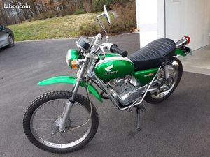 HONDA 125 SL