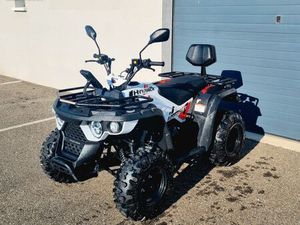 QUAD HYTRACK HY200 ST HOMOLOGUE ÉTAT NEUF