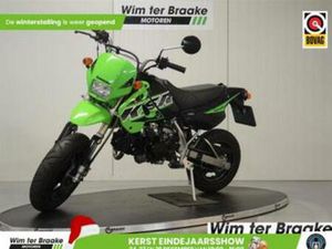 KAWASAKI KSR 110 (BJ 2008) — MOTOREN | KAWASAKI — MARKTPLAATS