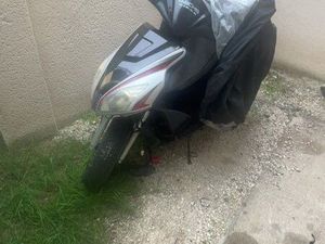 SCOOTER KEEWAY F-ACT 50 EVO