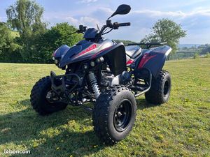 QUAD KYMCO MAXXER