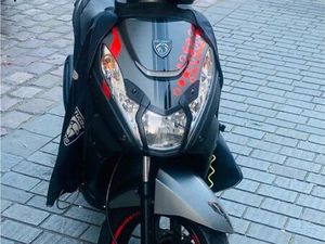 SCOOTER PEUGEOT KISBEE 2T