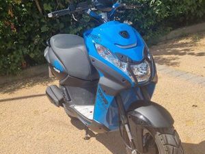 STREET ZONE 50 CC