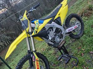 450 RMZ 2020