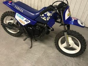 YAMAHA PW 50