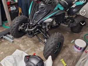 YAMAHA 700RAPTOR 2025 HOMOLOGUÉ