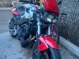 BMW F 800 R – 2012 – 76 000 KM – 4 000