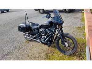 SOFTAIL STREET BOB HARLEY