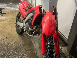 450 CRF 2018