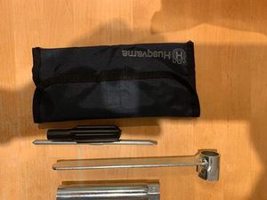 HUSQVARNA BORDWERKZEUG SM 125 - NEU