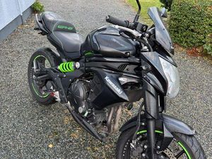 KAWASAKI ER6-N 2014
