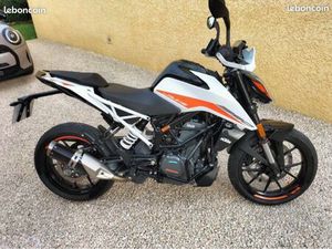 KTM 390 DUKE