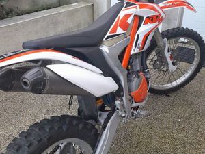 ENDURO KTM 350 FREERIDE