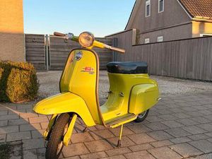 ② LAMBRETTA J50 (1967) - ITALIAANSE KLASSIEKER