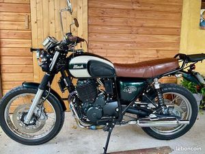 MOTO MASH 650 CLASSIC ROADSTER MONO CYLINDRE